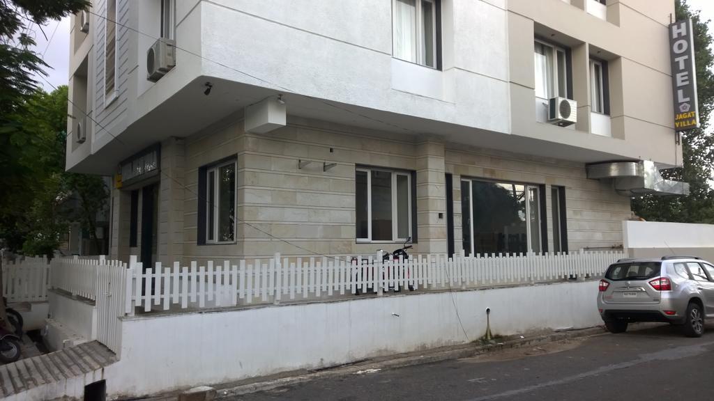אודייפור Jagat Villa מראה חיצוני תמונה