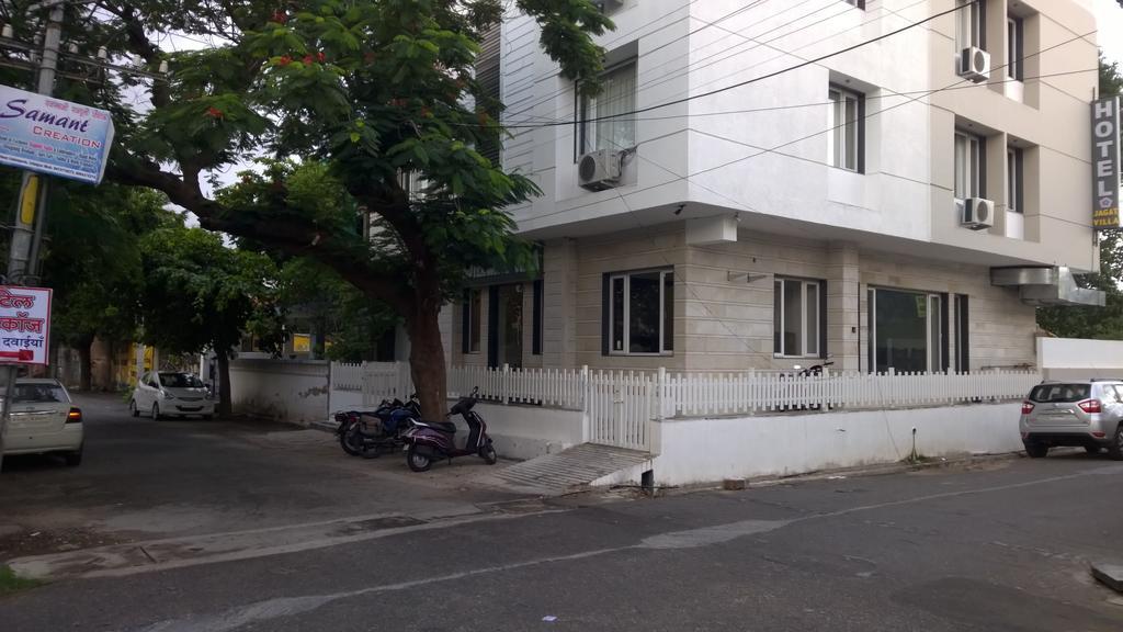 אודייפור Jagat Villa מראה חיצוני תמונה