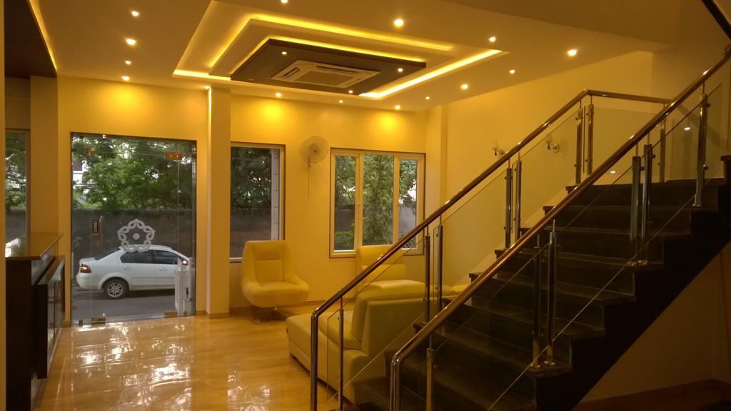 אודייפור Jagat Villa מראה חיצוני תמונה