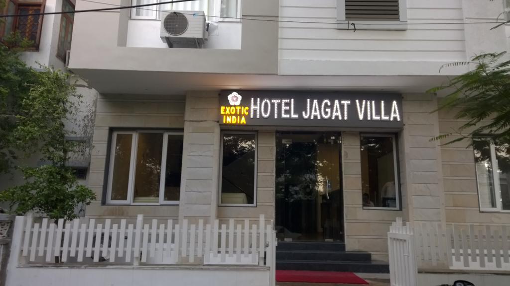 אודייפור Jagat Villa מראה חיצוני תמונה