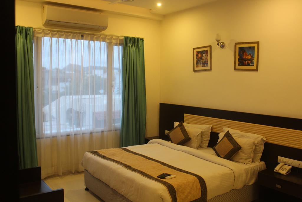 אודייפור Jagat Villa מראה חיצוני תמונה