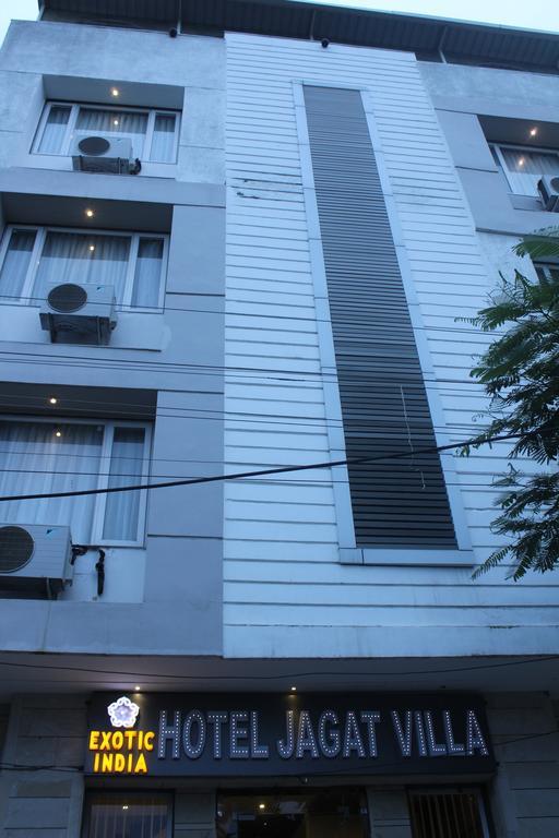 אודייפור Jagat Villa מראה חיצוני תמונה