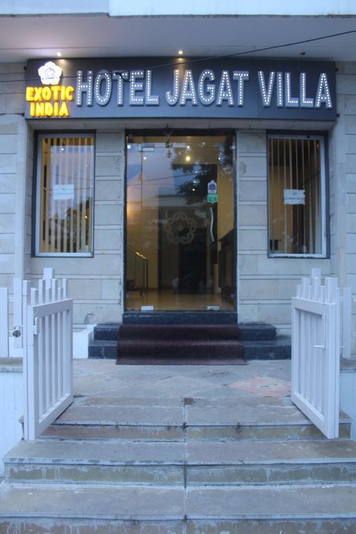 אודייפור Jagat Villa מראה חיצוני תמונה
