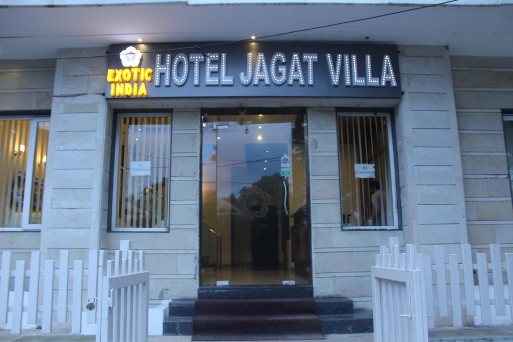 אודייפור Jagat Villa מראה חיצוני תמונה