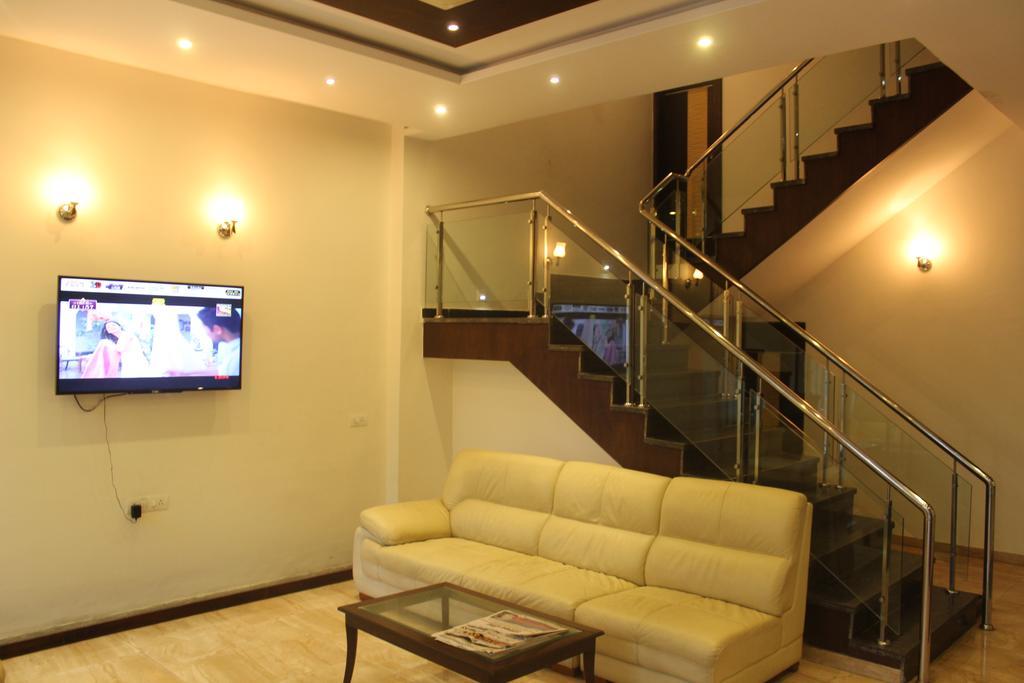 אודייפור Jagat Villa מראה חיצוני תמונה